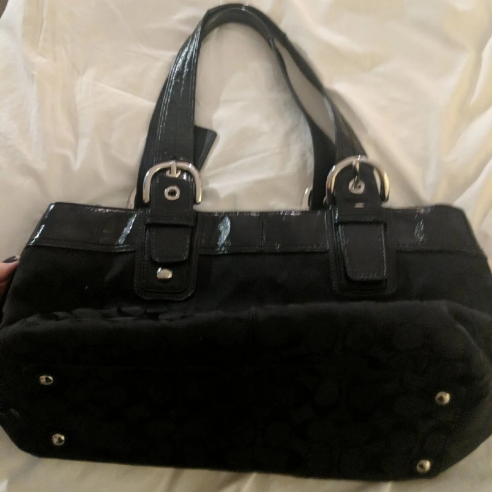 Coach bag - Picture 3 of 4